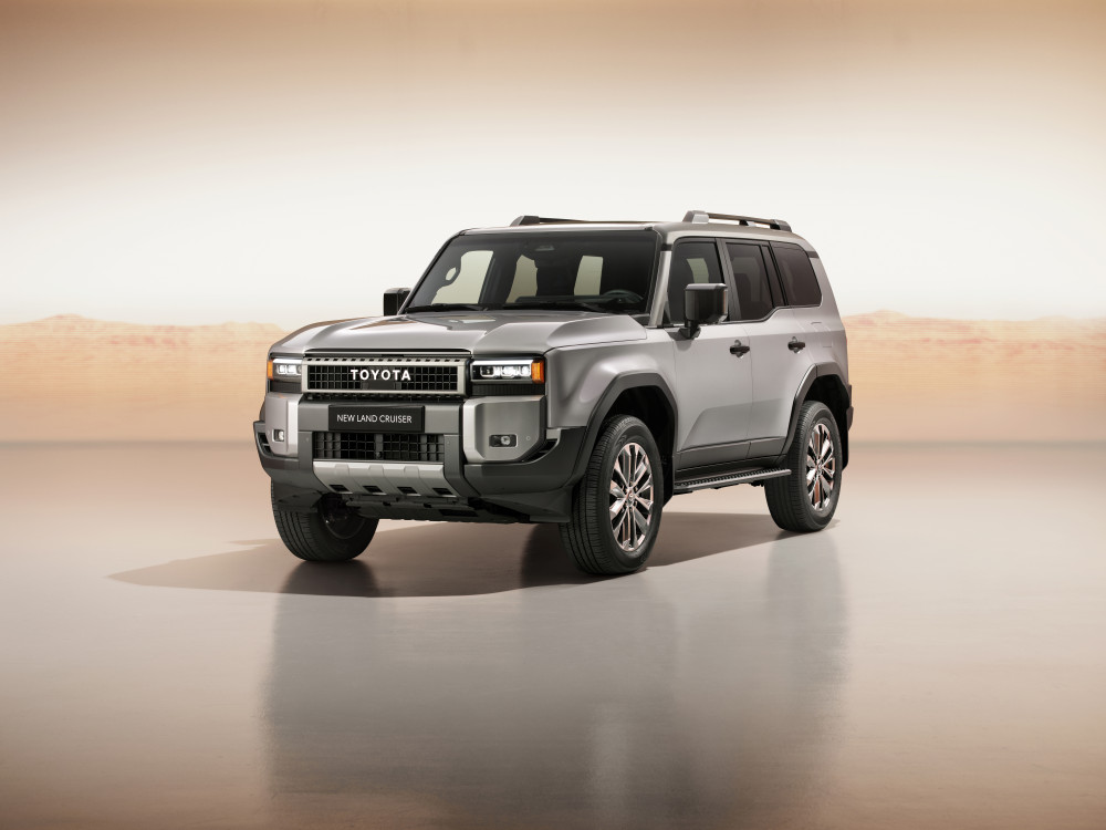 Land Cruiser 250 (EU)